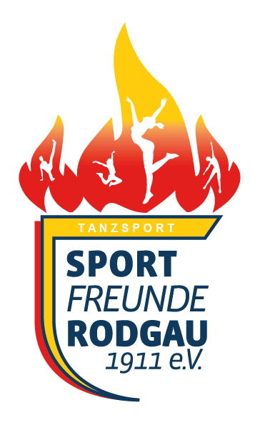 logo sportfreunde rodgau tanzsport