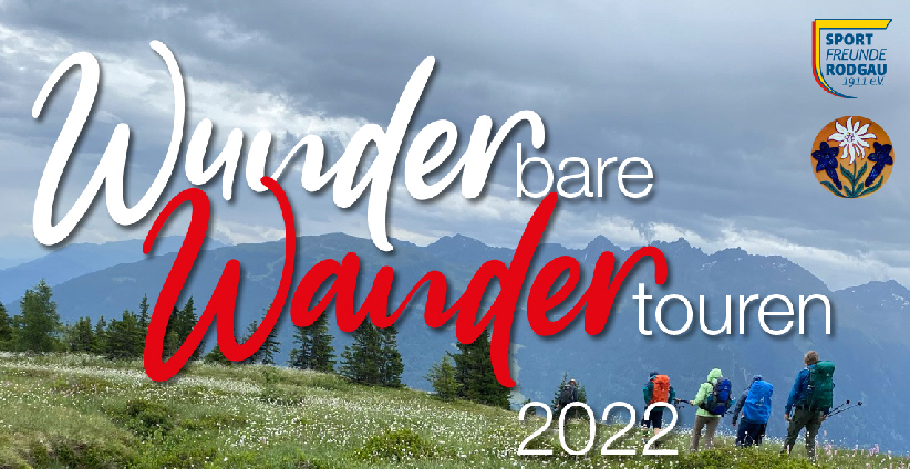 Wunderbare Wandertouren Logo