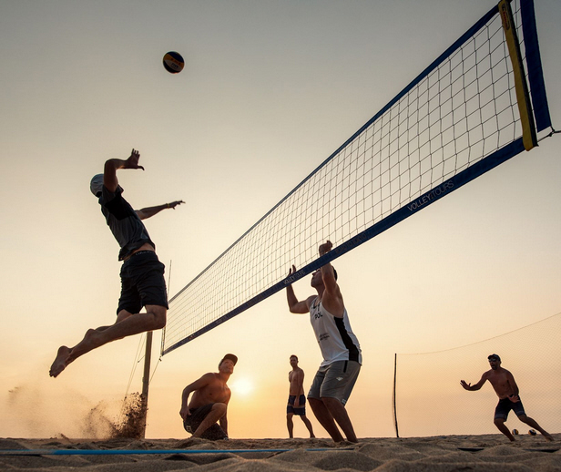 Beach Volleyball