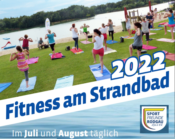 Strandbad Fitness Logo