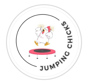 Logo Jumping Chicks
