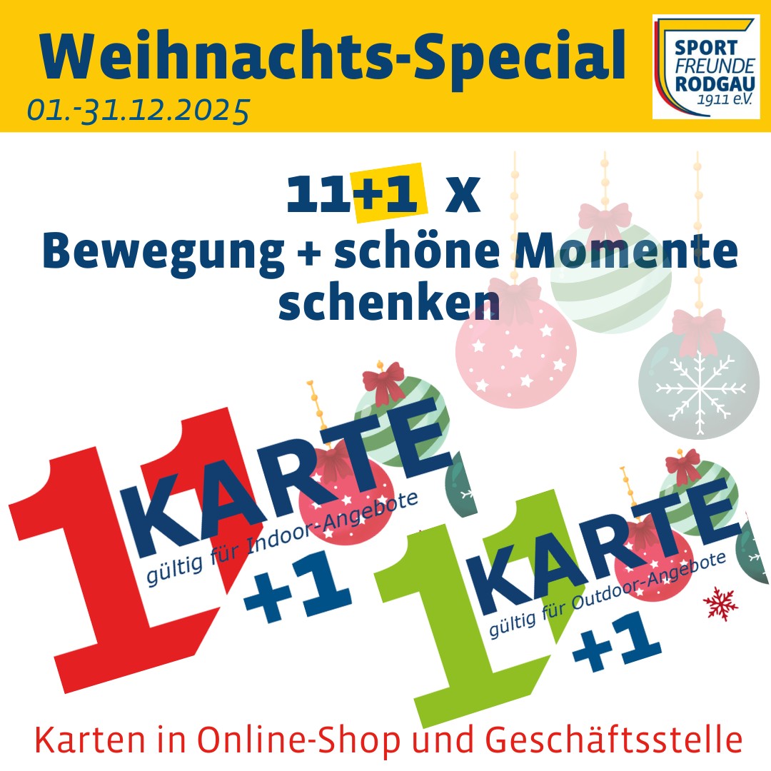Weihnachts-Special