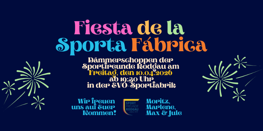 2026 04 Dämmerschoppen Fiesta APP Banner