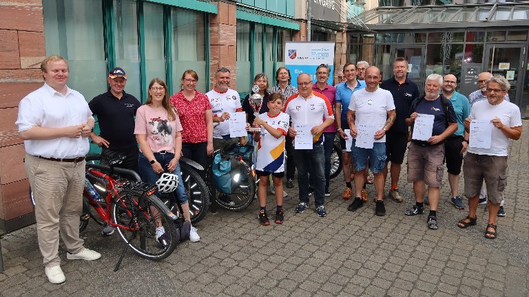 Stadtradeln Archivbild