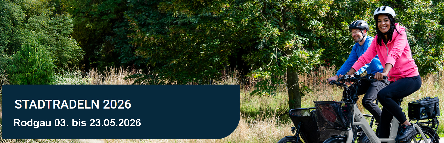 Stadtradeln Rodgau 2026