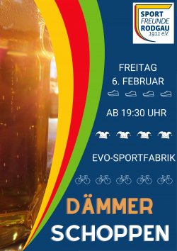 Dämmerschoppen am 6. Februar