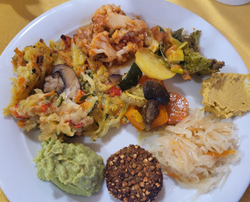 Basenfasten mit Genuss