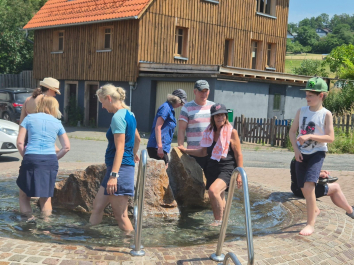 Genussmomente im Odenwald